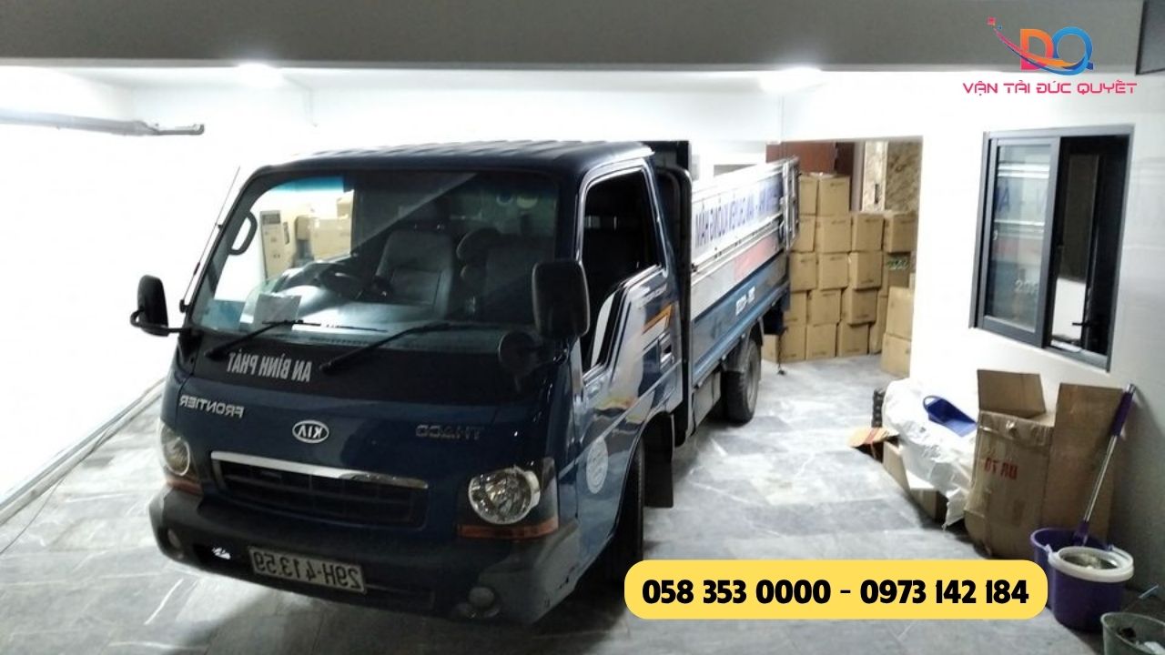 Quy trình dịch vụ chuyển đồ bằng xe cắt nóc Đức Quyết Quy trình dịch vụ chuyển đồ bằng xe cắt nóc Đức Quyết