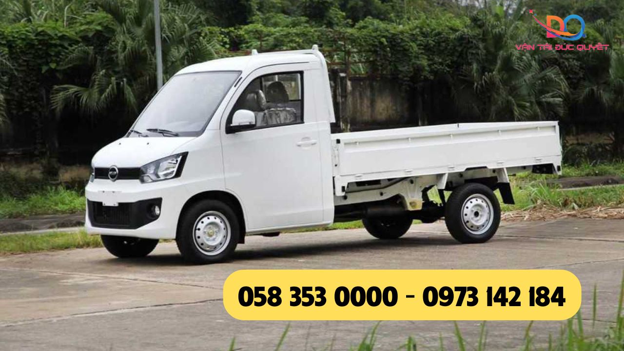 Quy trình chuyển đồ bằng xe cắt nóc Đức Quyết Quy trình chuyển đồ bằng xe cắt nóc Đức Quyết