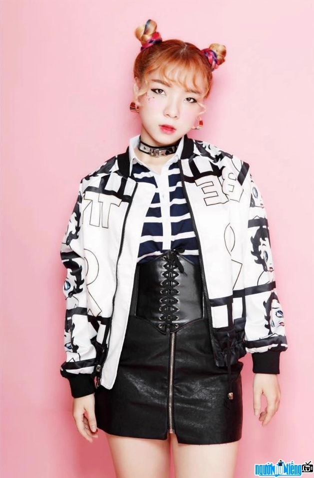 Ảnh chân dung Lykio dancer