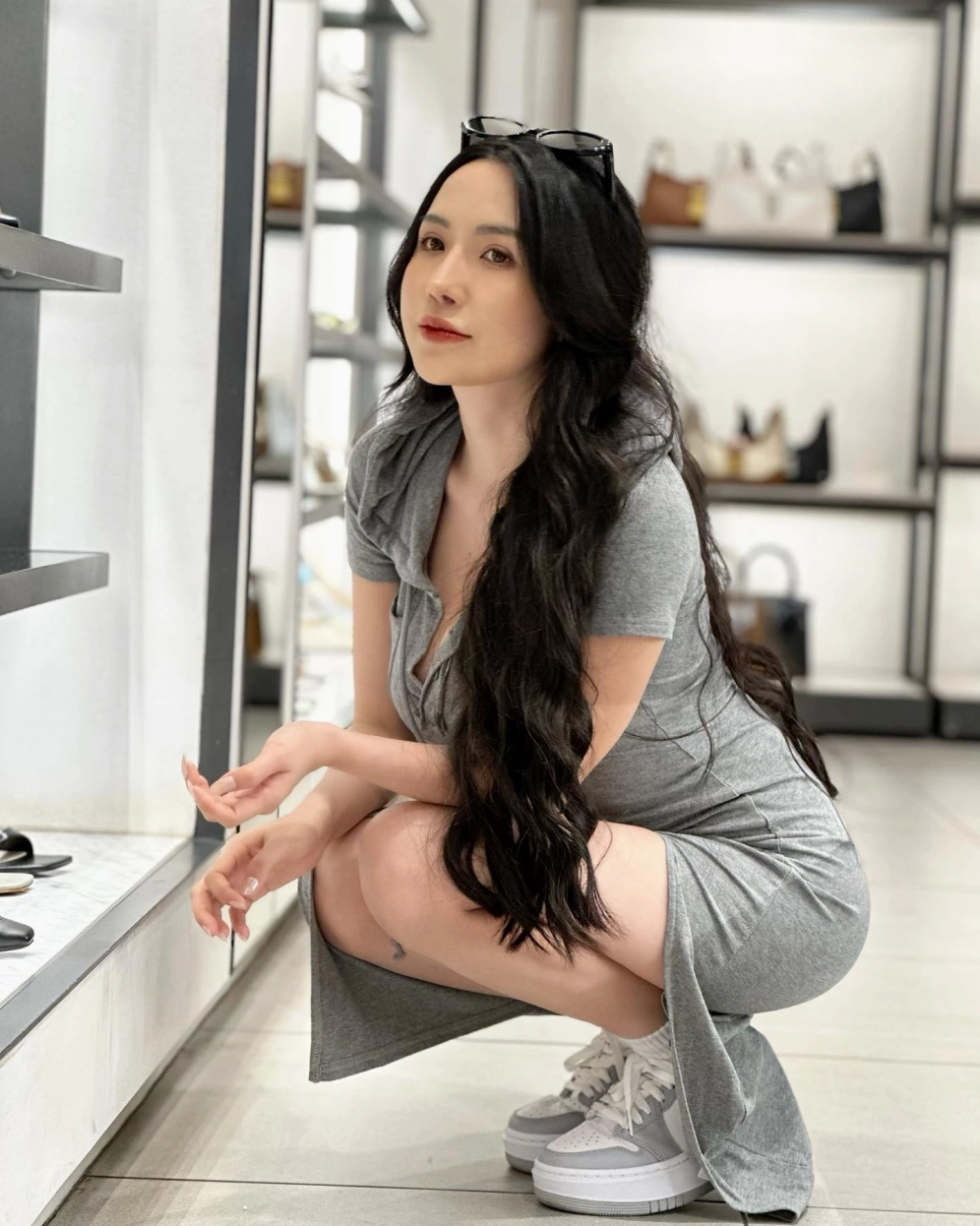 Ảnh chất lượng cao Bigo Live Viên Vibi