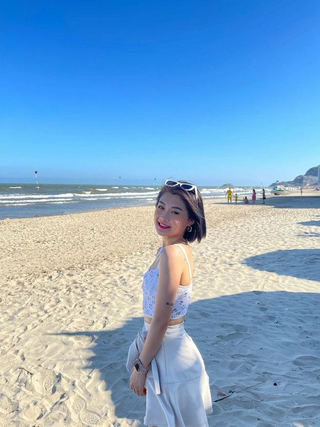 Ảnh Hảo Thỏ xuyên thấu đầy mê hoặc
