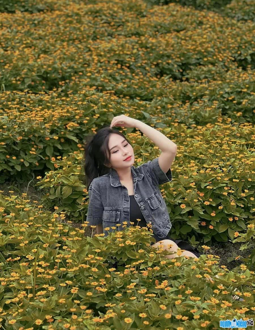 Ảnh mới Mây Bae cuốn hút