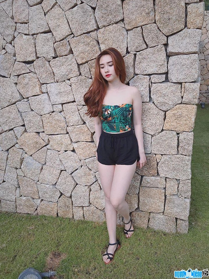 Ảnh Thanh Mèo mới nhất quyến rũ