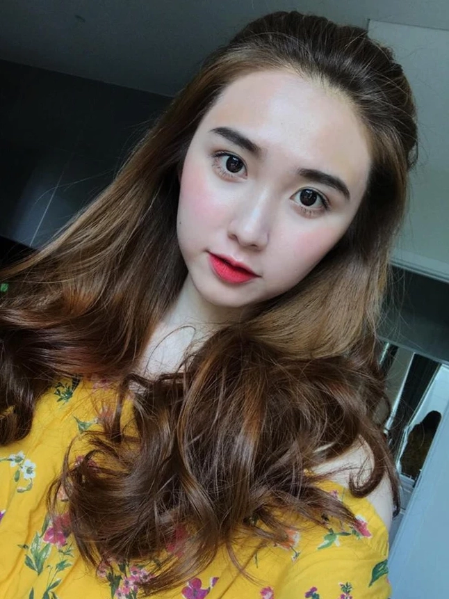 Ảnh Thanh Mèo rạng ngời