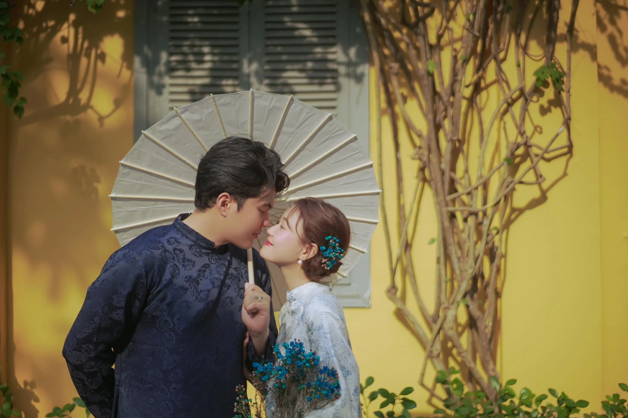 Bức ảnh Nhung Gumiho chi tiết bố cục hoàn hảo