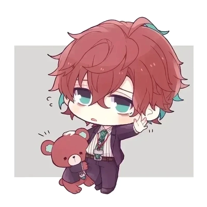 Chibi dễ thương của MisThy fan yêu thích