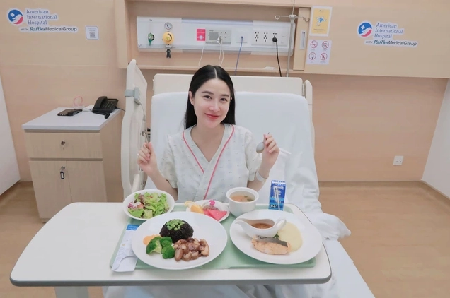 Gonpinkk chia sẻ khoảnh khắc hành trình sinh con Gen Z