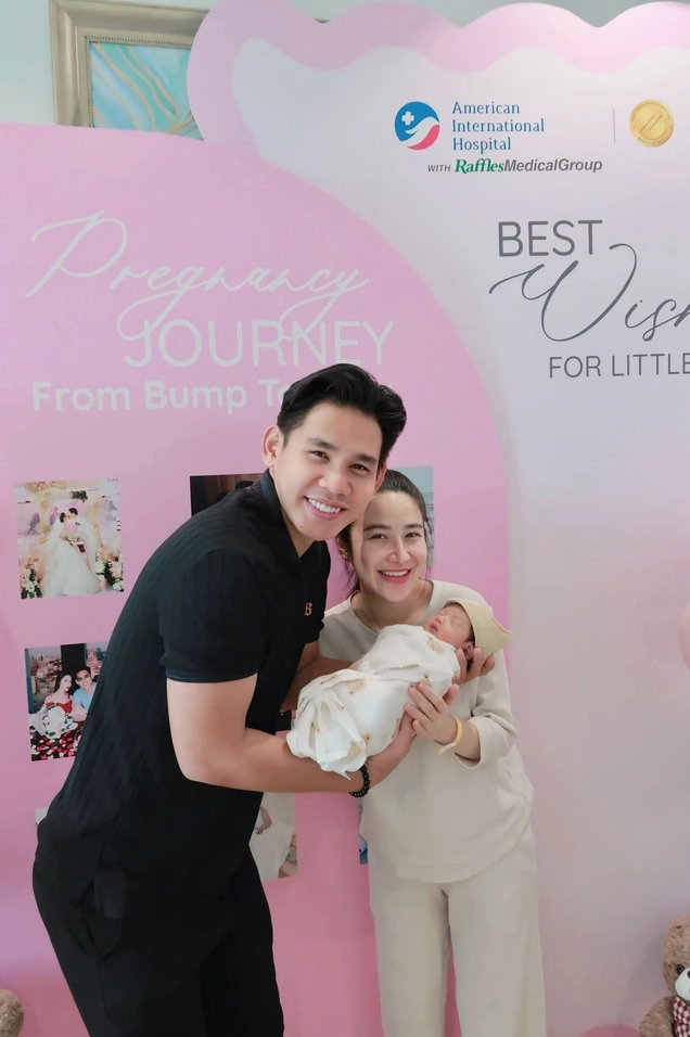 Gonpinkk trong khoảnh khắc đặc biệt Gen Z