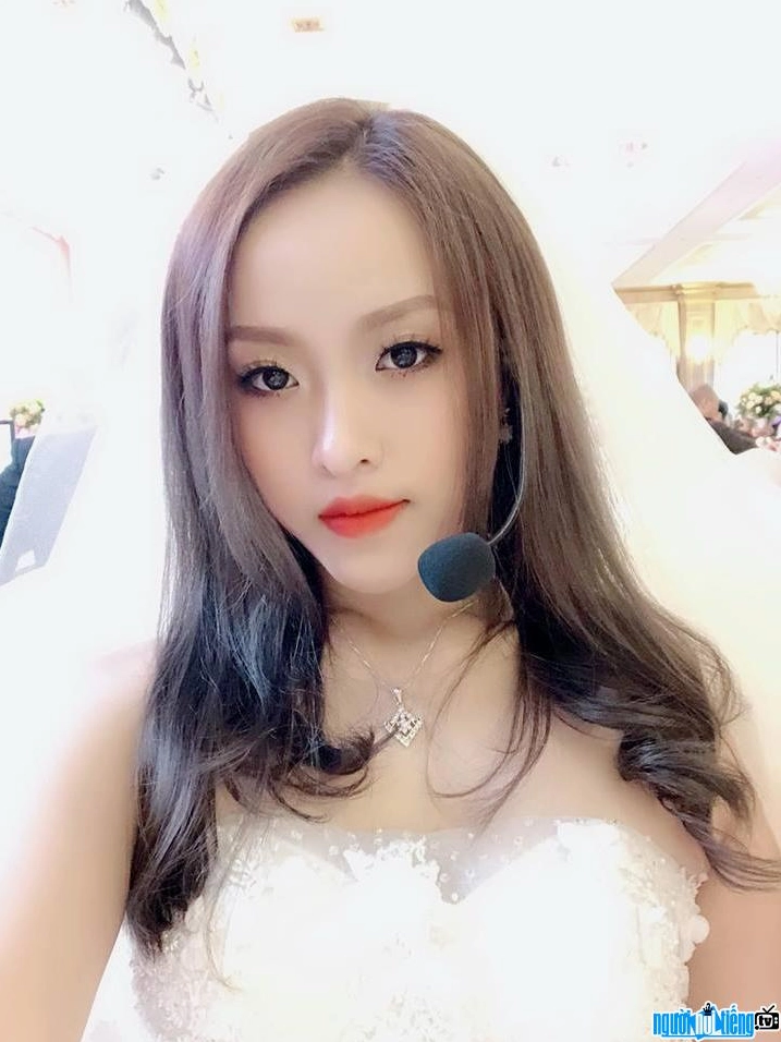 Gương mặt xinh đẹp không tì vết của Trâm Đô