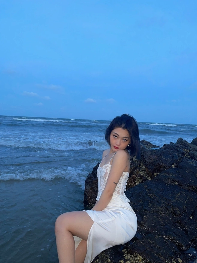 Hảo Thỏ trong bộ ảnh sexy mlem mlem