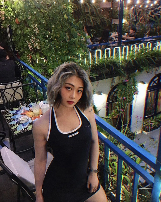 Hảo Thỏ trong khoảnh khắc top TikTok