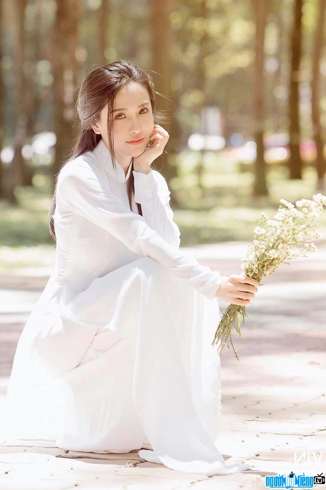 Hình ảnh chân dung Viên Vibi nổi bật