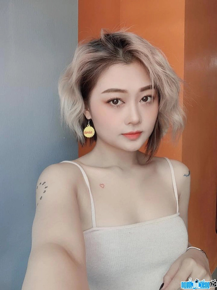 Hình ảnh Hảo Thỏ streamer mới mẻ quyến rũ