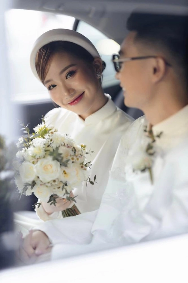 Hình ảnh Lê Thị Khánh Huyền gợi cảm đầy sức sống