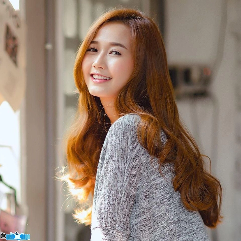 Hình ảnh mới nhất hot girl Nhung Gumiho