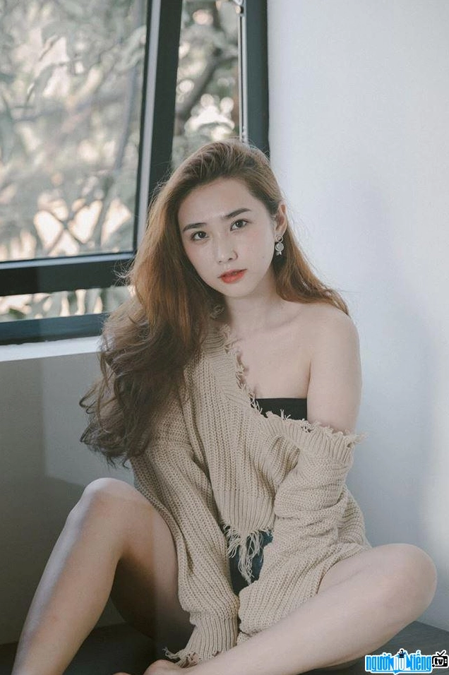 Hình ảnh Thanh Mèo hot girl nổi tiếng