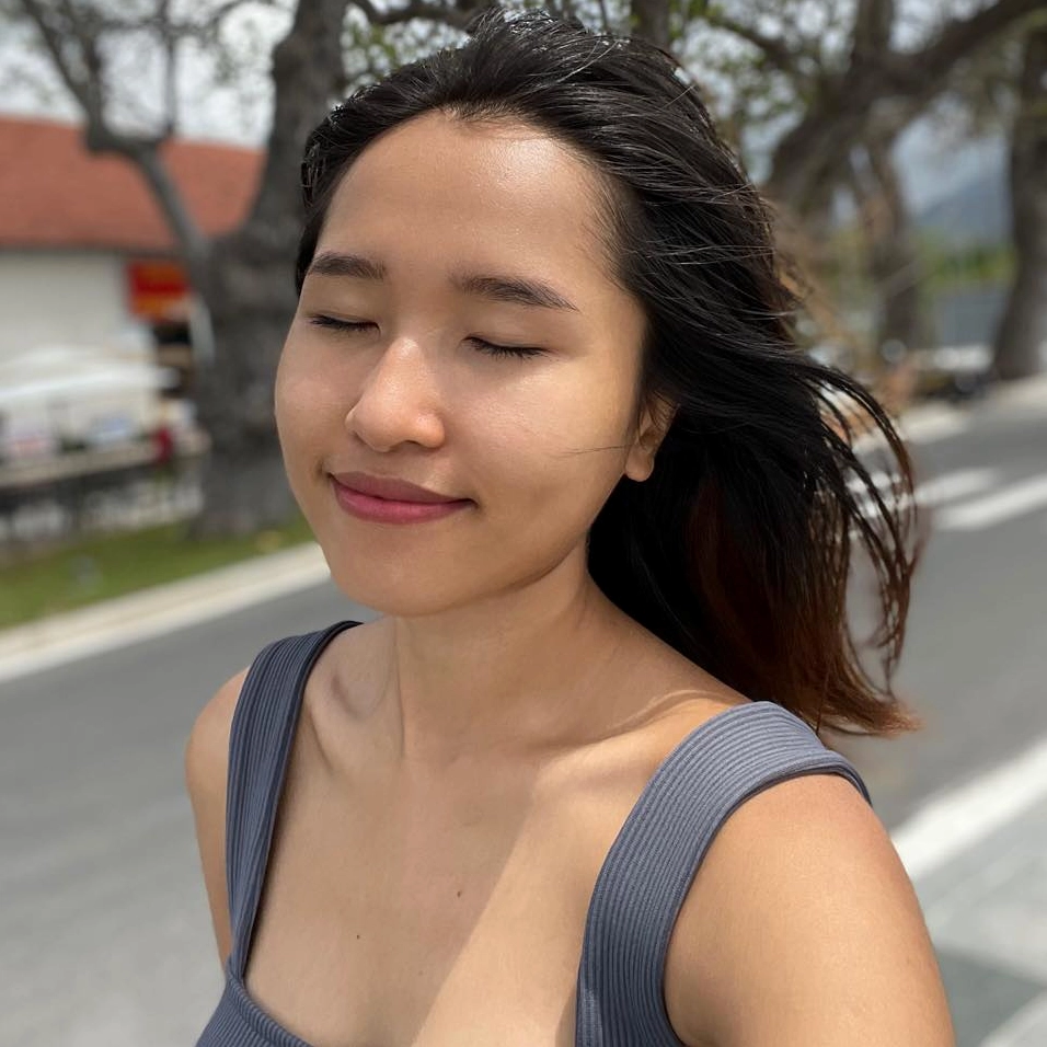 Hình ảnh Uyên Pu trưởng thành đầy sức hút