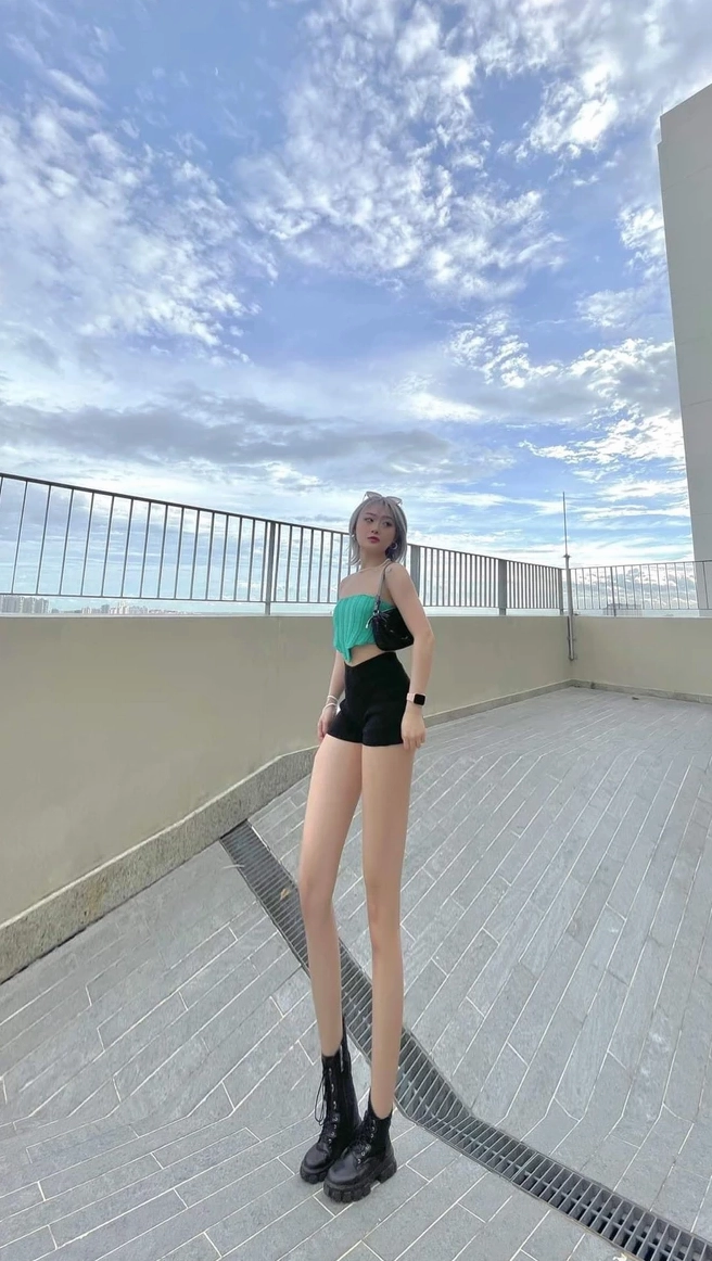 Hình cuối Hảo Thỏ sexy năm 2026
