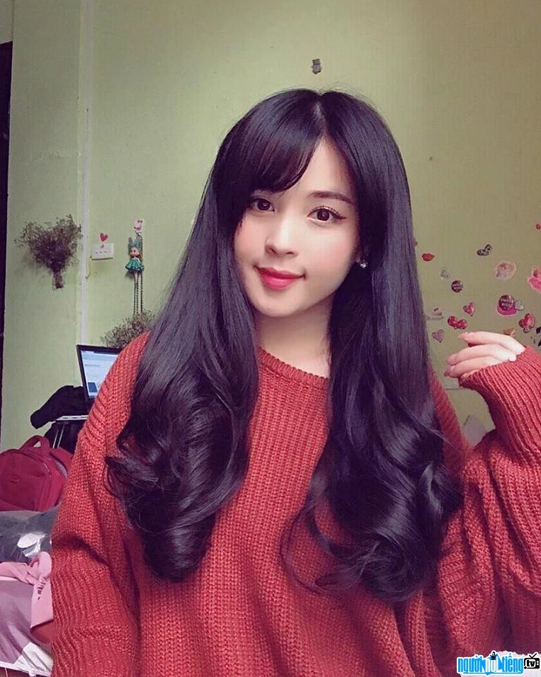 Hình mới Thảo Nari hot girl