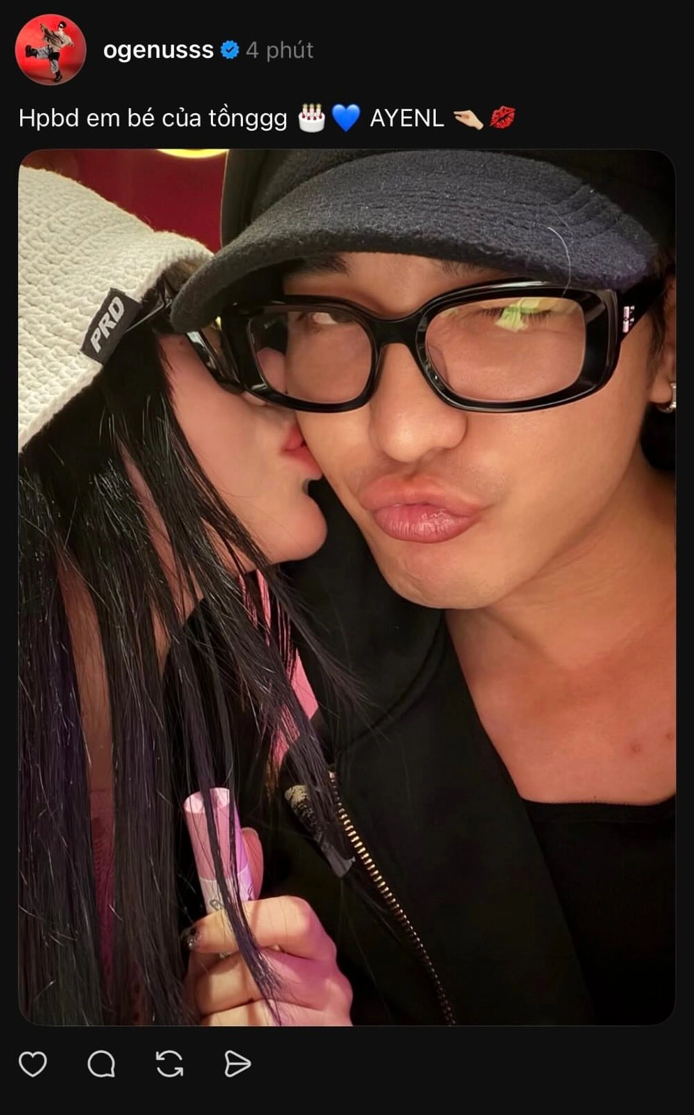 Khoảnh khắc CiiN nhóm bạn thân thiết