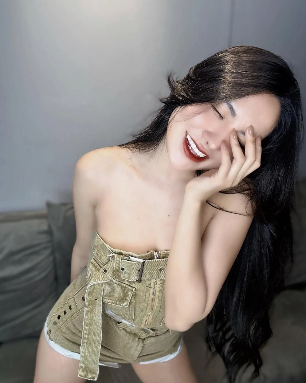 Khoảnh khắc quá khứ Viên Vibi Bigo