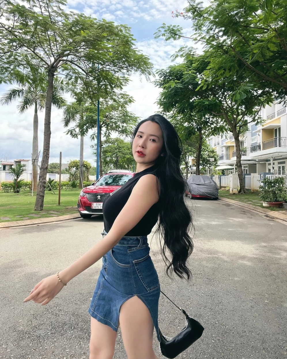 Khoảnh khắc triệu view Viên Vibi Bigo Youtube