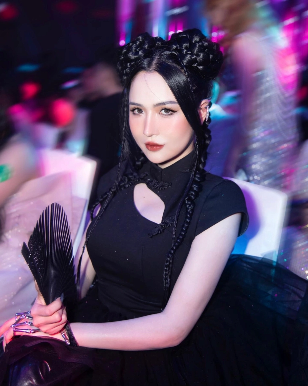 Khoảnh khắc Viên Vibi Show ấn tượng