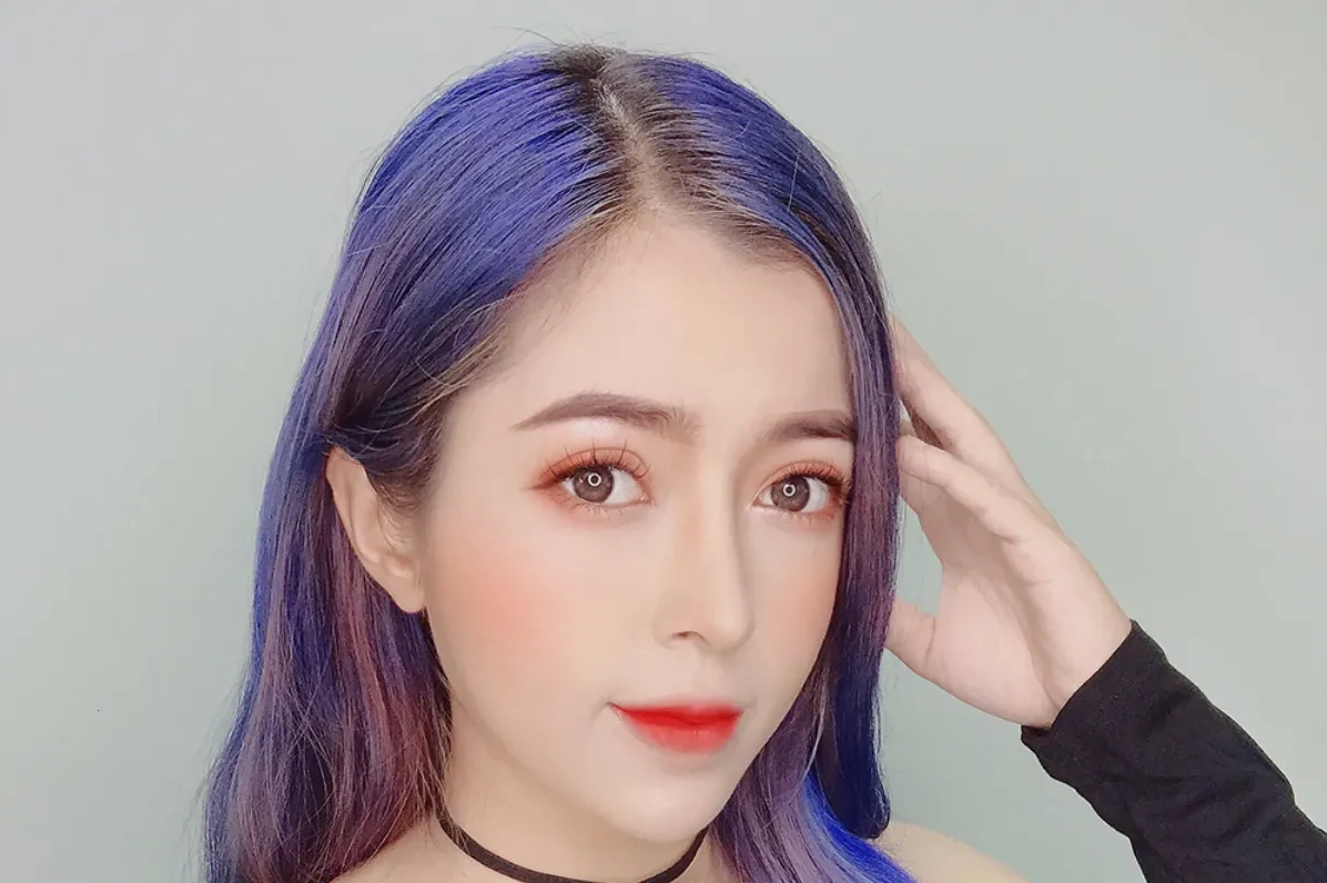 Linh Barbie khởi đầu sự nghiệp TikTok 2018