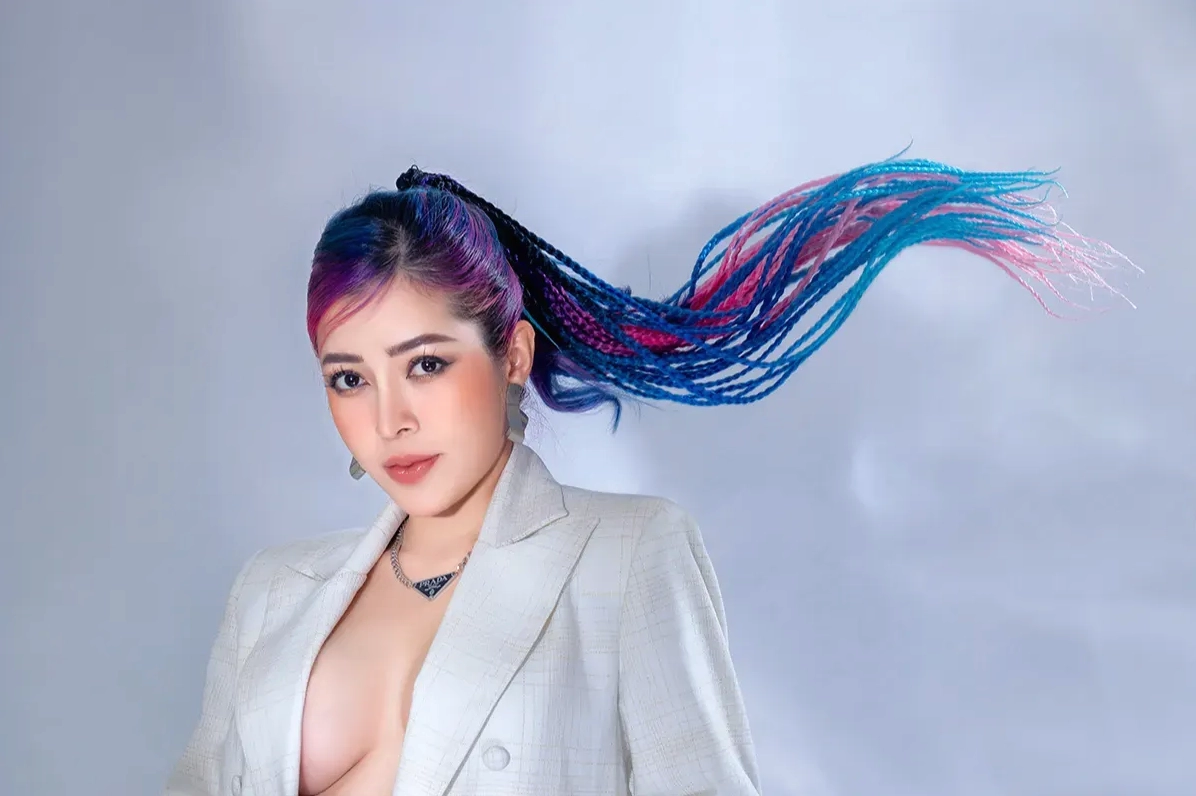 Linh Barbie nổi tiếng cộng đồng TikTok
