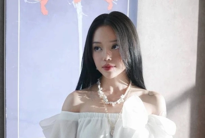 Linh Ngọc Đàm đẹp xuất sắc trong khoảnh khắc hiếm