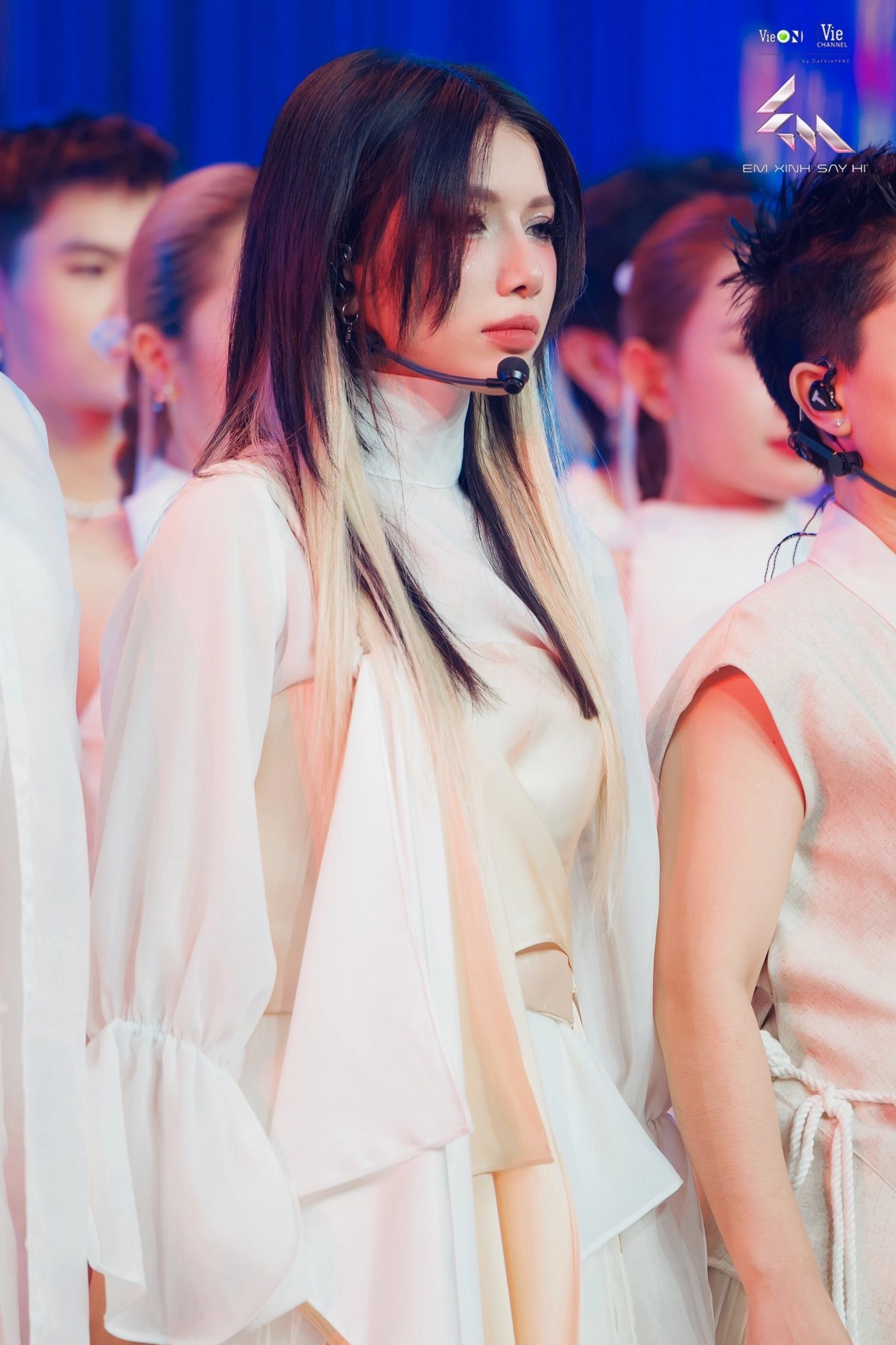 Lyhan khoảnh khắc sống chung nhà