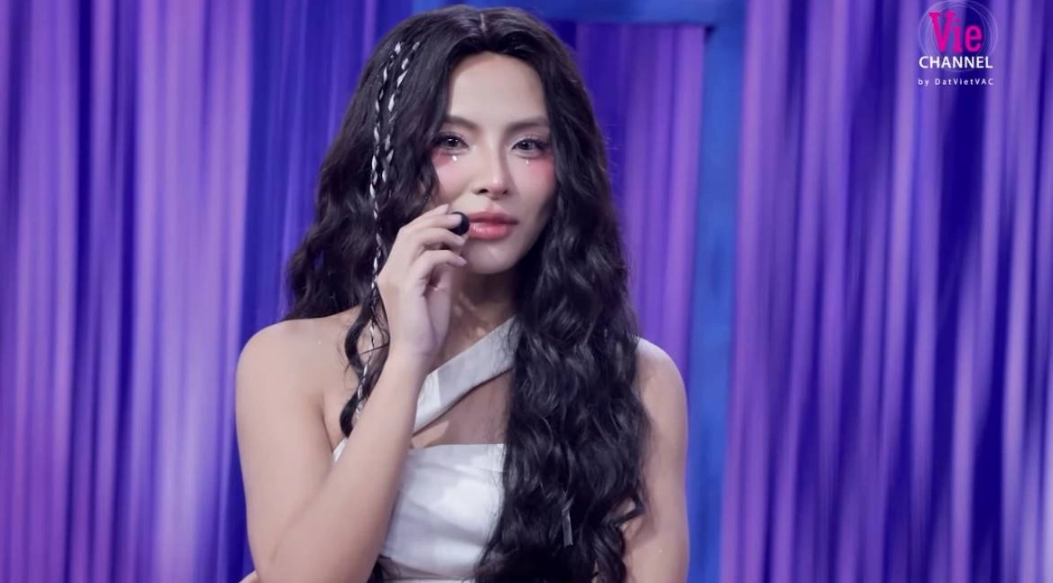 Lyhan trong tình huống hài hước Em Xinh