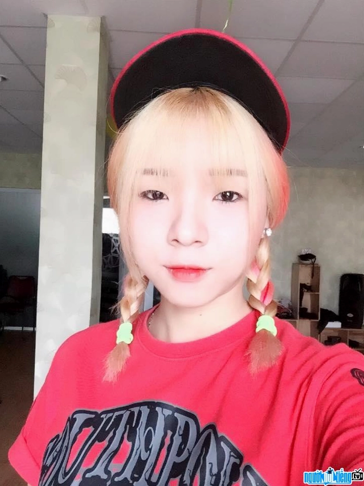 Lykio hiphop dancer tài năng