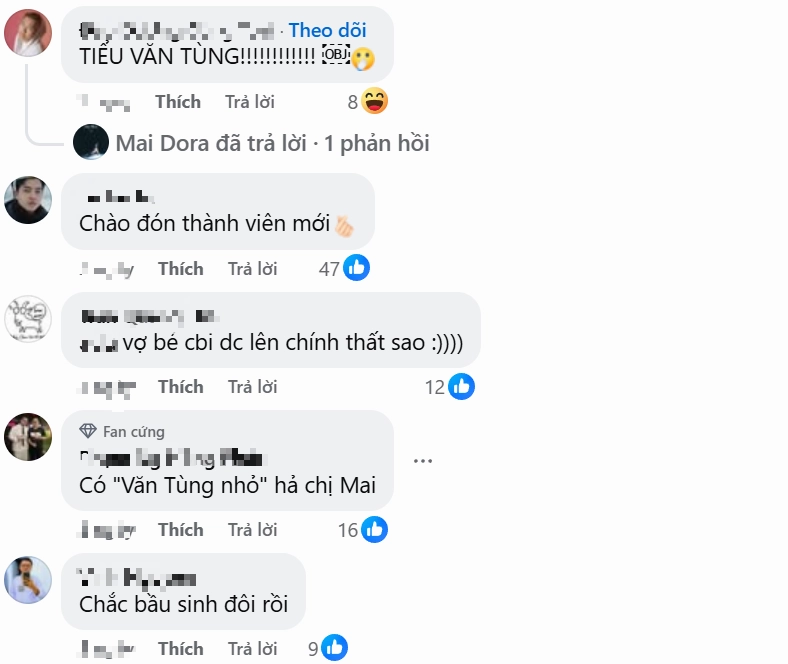 Mai Dora edit ảnh bất chấp tin đồn