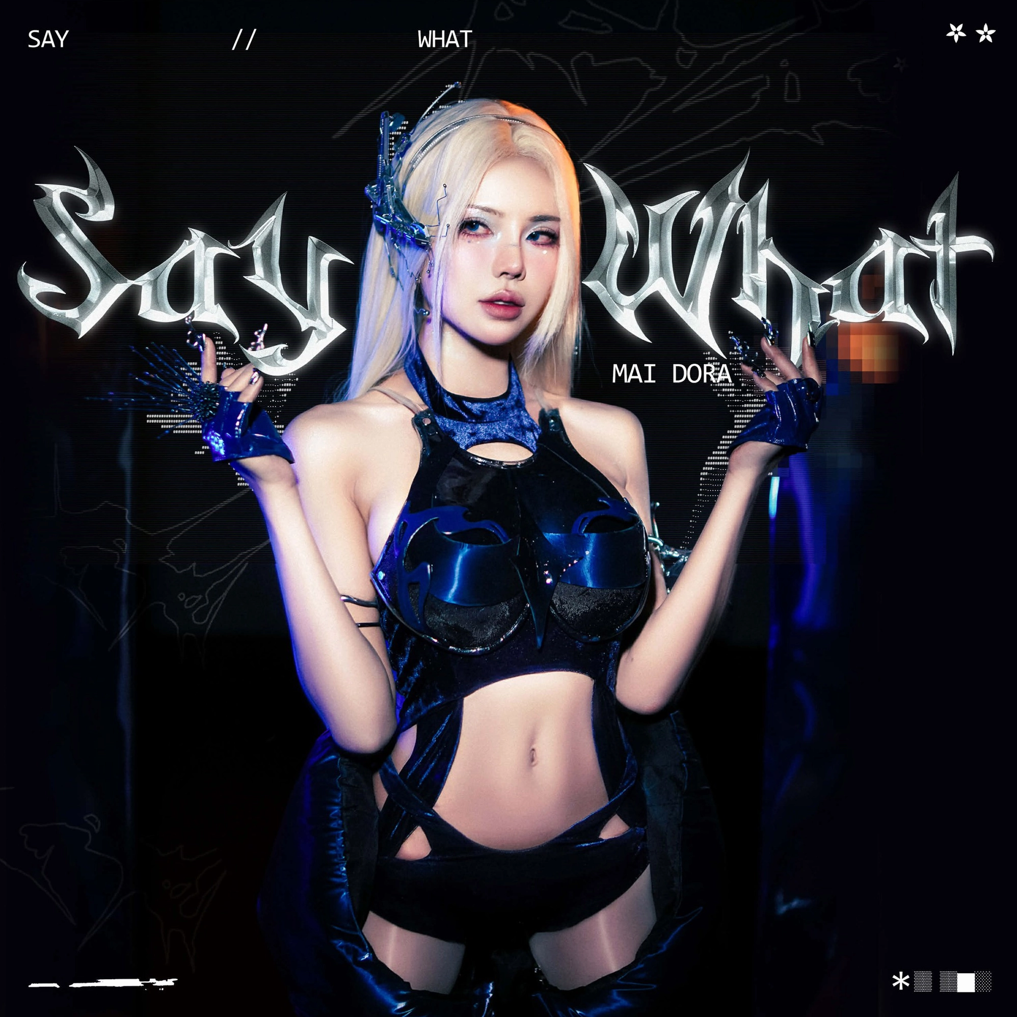 Mai Dora gợi cảm loạt ảnh hot