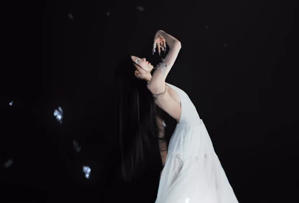 Mai Dora loạt ảnh gợi cảm mới