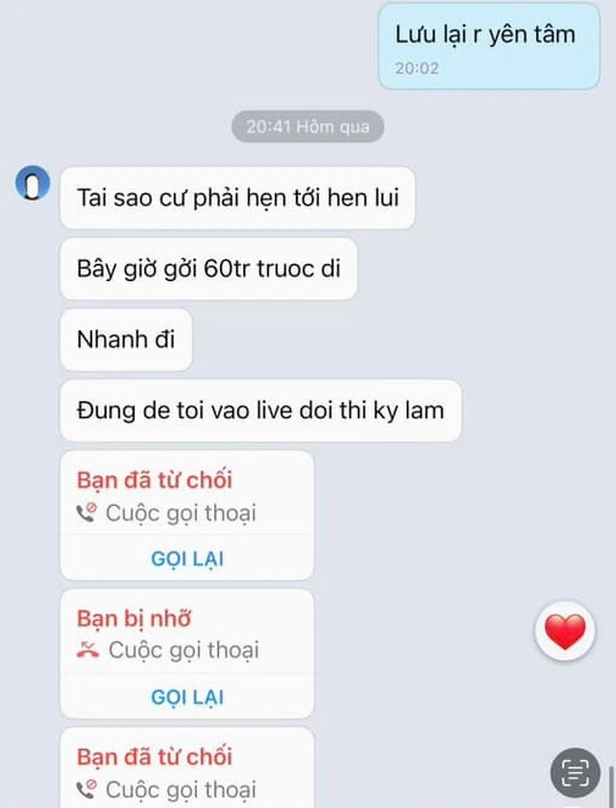 Mây Bae lên tiếng sau tố cáo