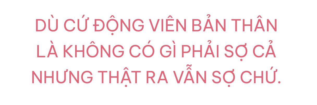 Meichan - Hà Trang trong thiết kế Quill Cloud