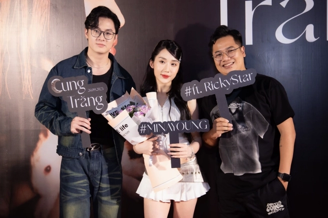 Mina Young ca sĩ ảnh 5