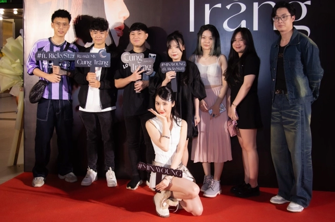 Mina Young debut ca sĩ ảnh 4
