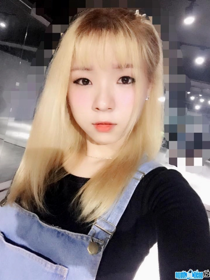 Nét dễ thương dancer Lykio