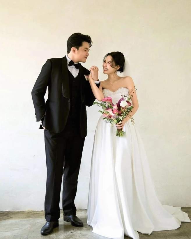 Nhung Gumiho rạng rỡ trong khoảnh khắc tuyệt đẹp