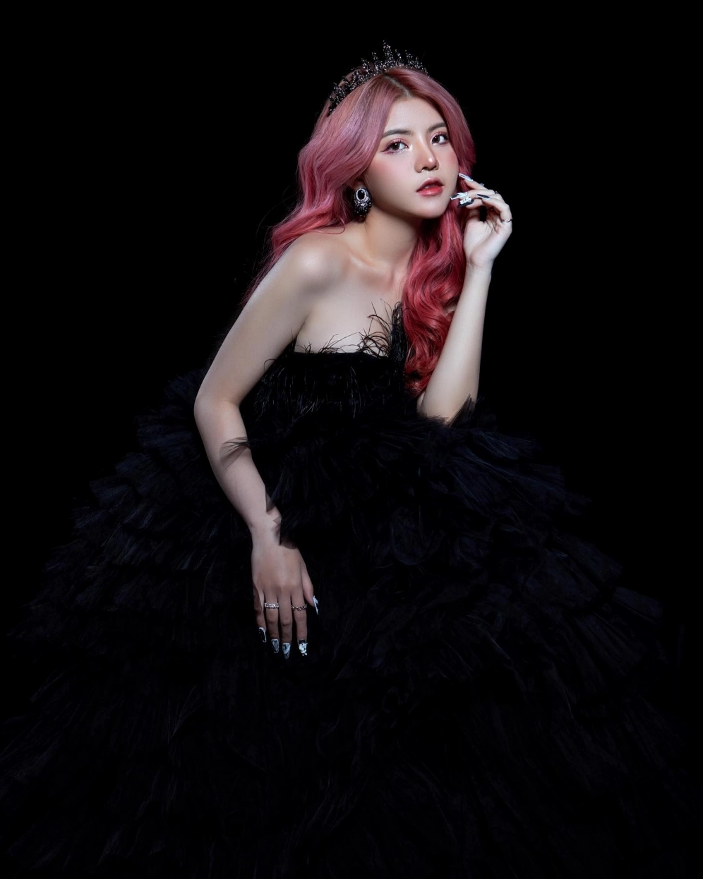 Reency Ngô giảm cân giữ dáng