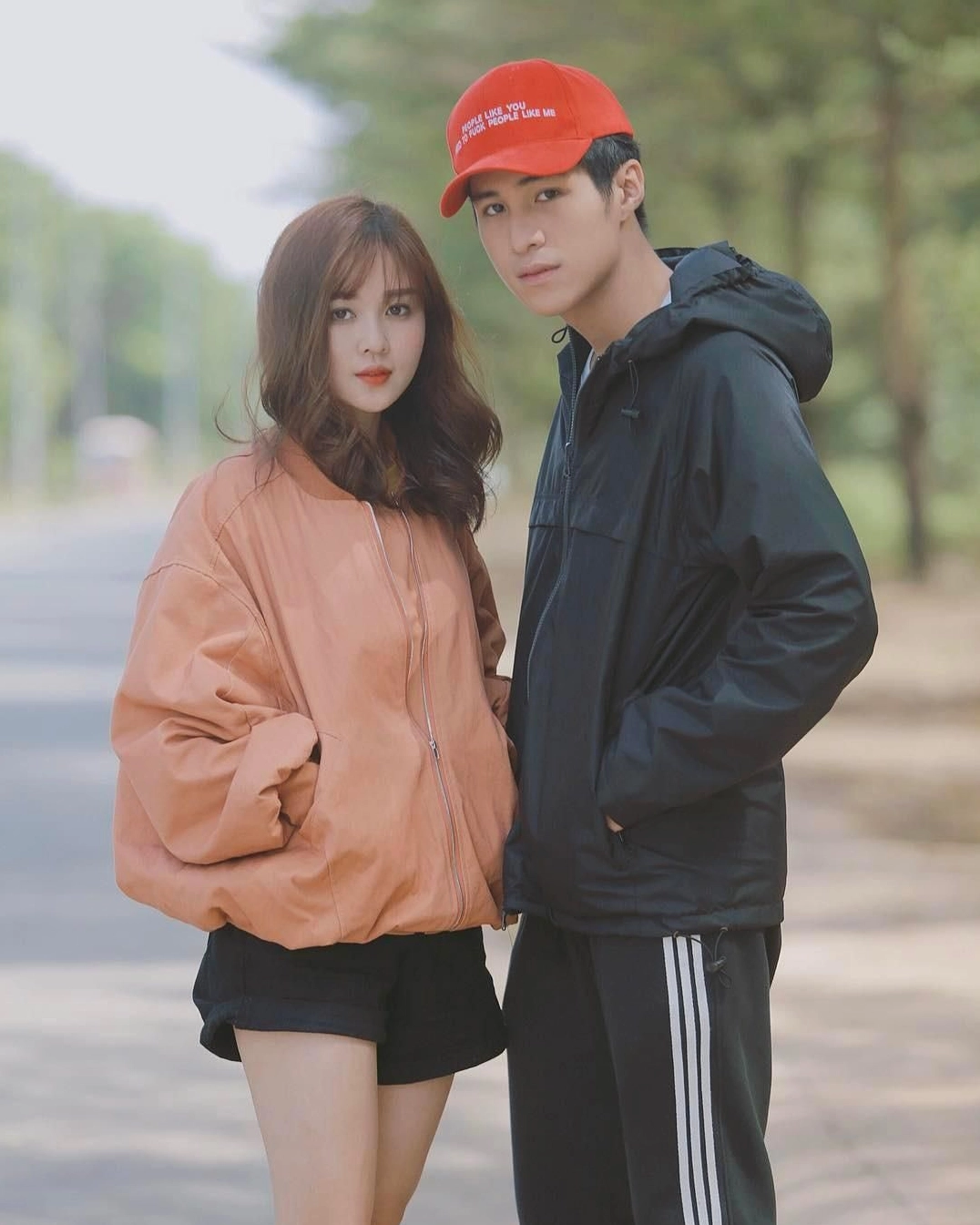 Ribi Sachi da rám nắng đẹp