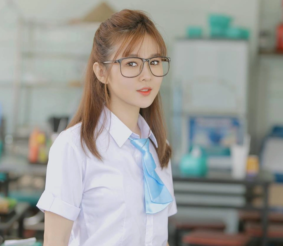 Ribi Sachi nụ cười rạng rỡ VOH