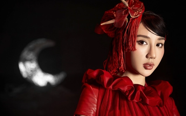 Streamer Mina Young hiện tại