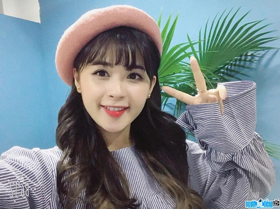 Streamer Thảo Nari Hà thành