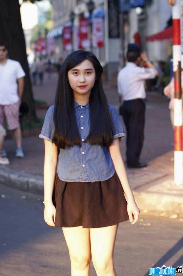 Thanh Mèo đẹp trong ảnh mới