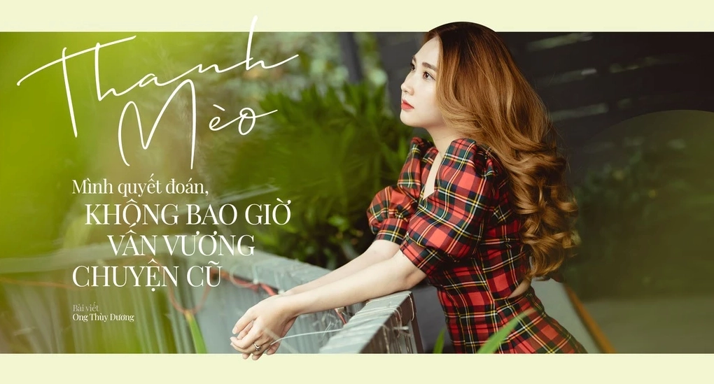 Thanh Mèo hot girl nổi bật