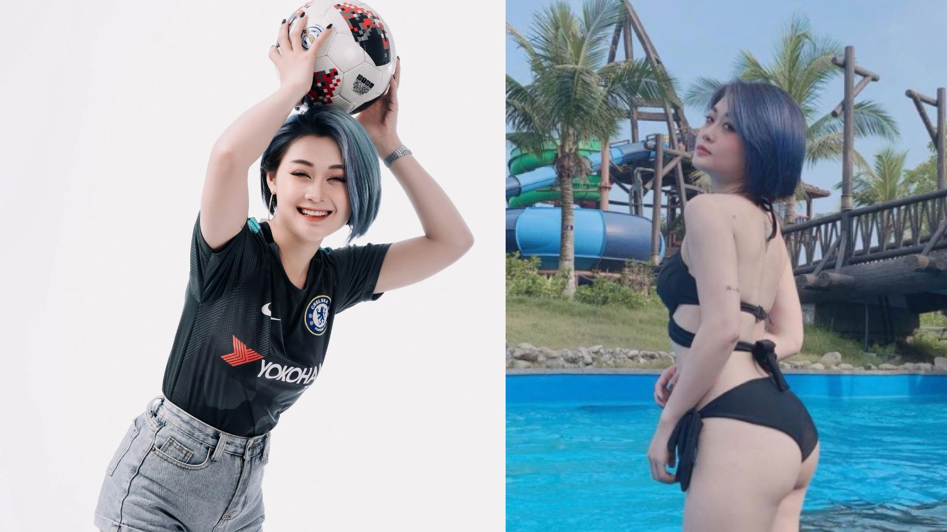 Thảo Nari cảnh vật thơ mộng